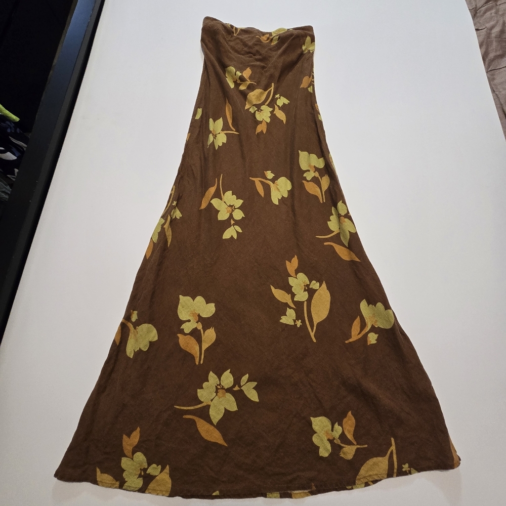 Soleil Soleil Maeve Cocktail dress Sleeveless Strapless Size 2 - Picture 2 of 13